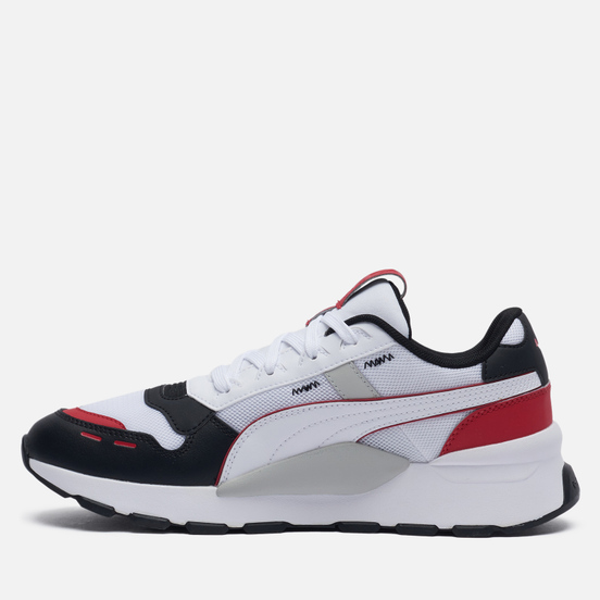Мужские кроссовки Puma RS 2.0 Core White/Black