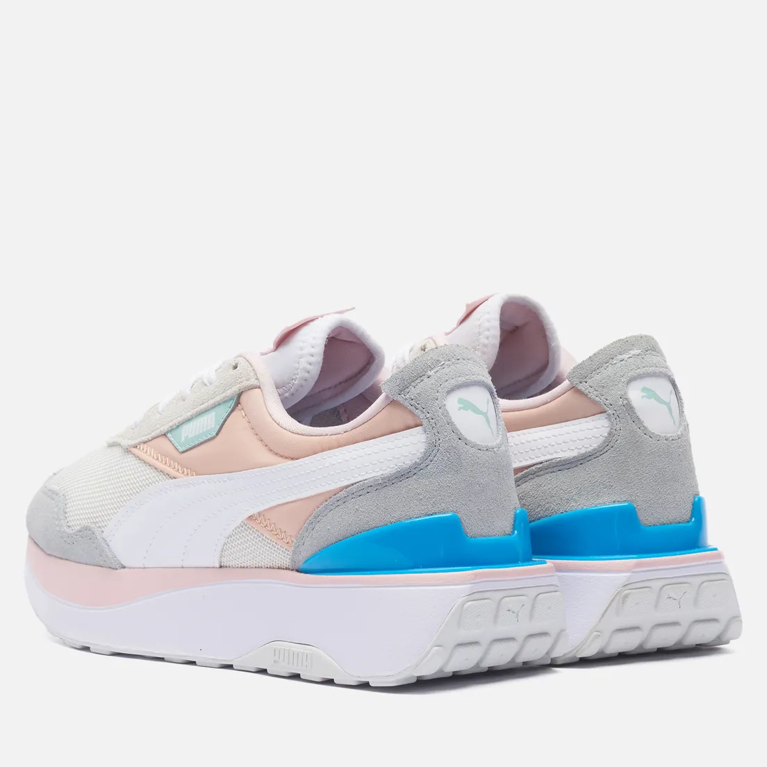 Puma Женские кроссовки Cruise Rider Silk Road