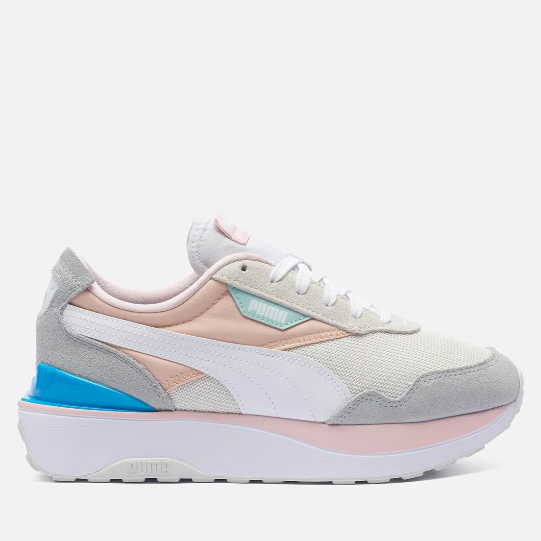 Puma Женские кроссовки Cruise Rider Silk Road