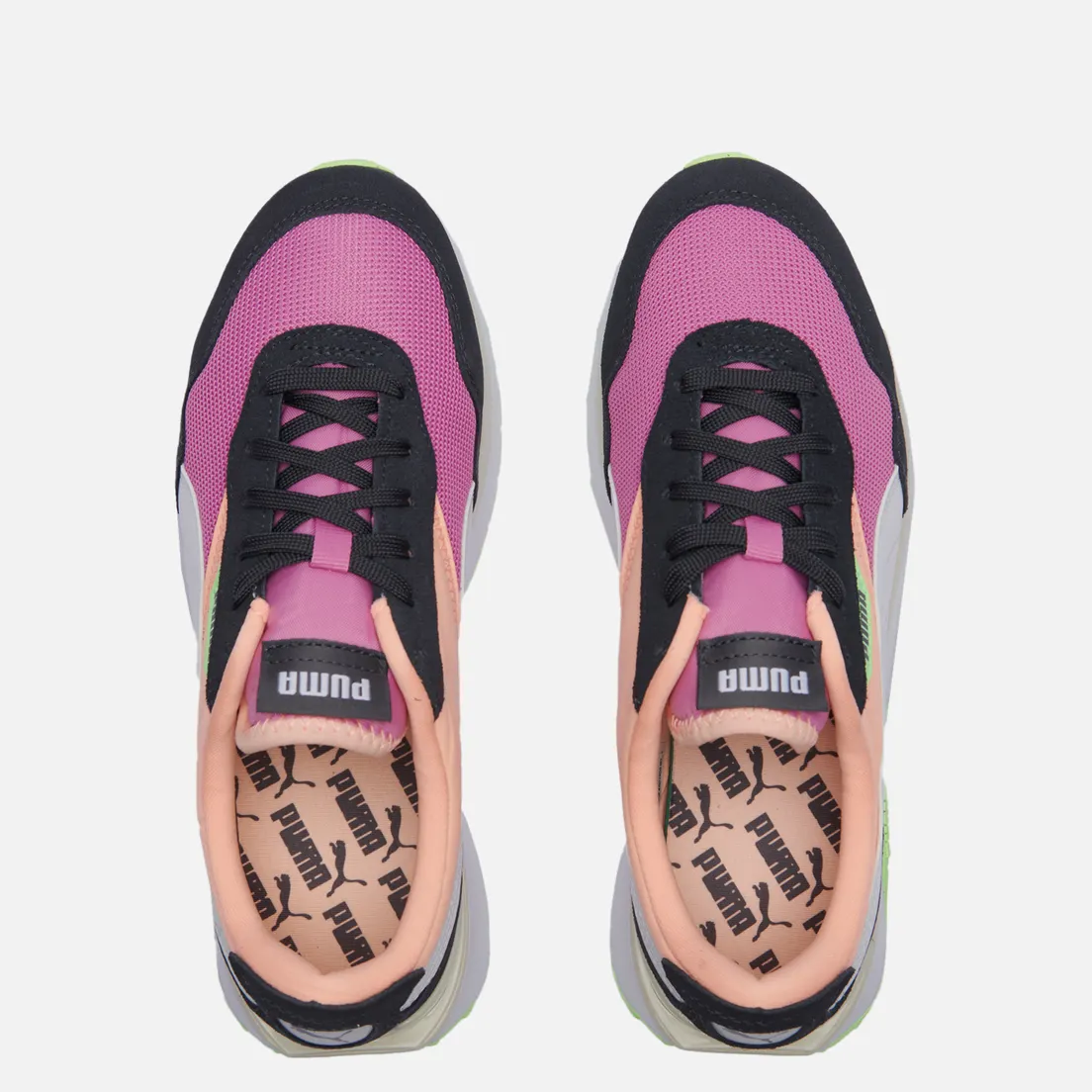 Puma Женские кроссовки Cruise Rider Silk Road