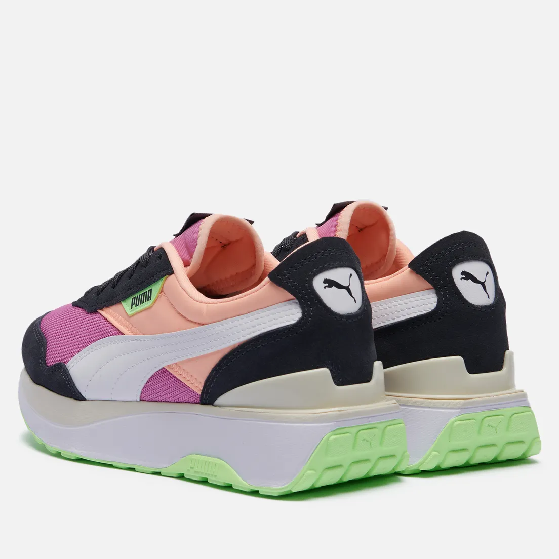 Puma Женские кроссовки Cruise Rider Silk Road