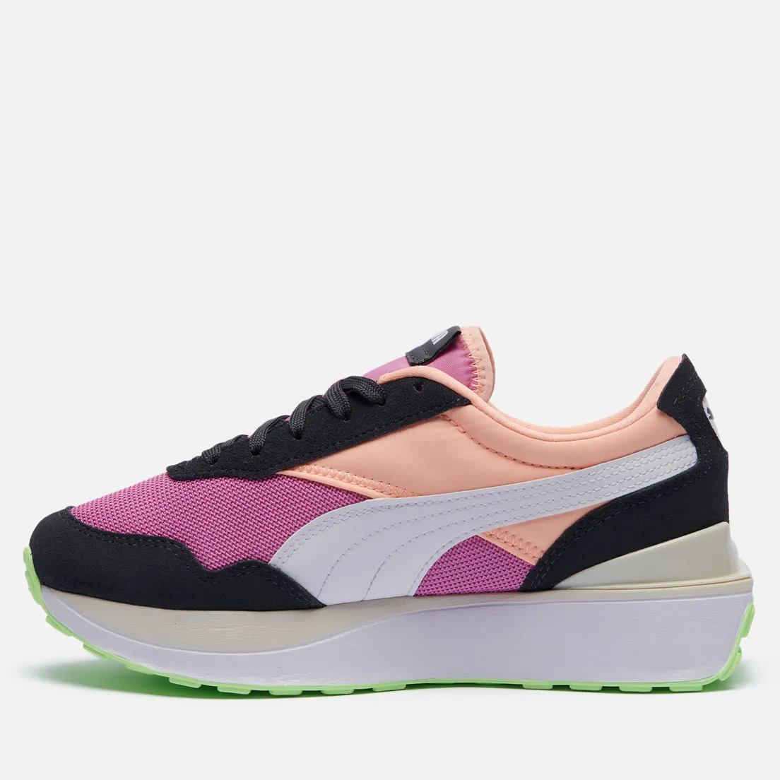 Puma Женские кроссовки Cruise Rider Silk Road