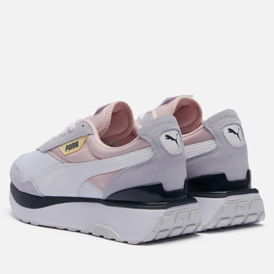 Puma Женские кроссовки Cruise Rider Silk Road