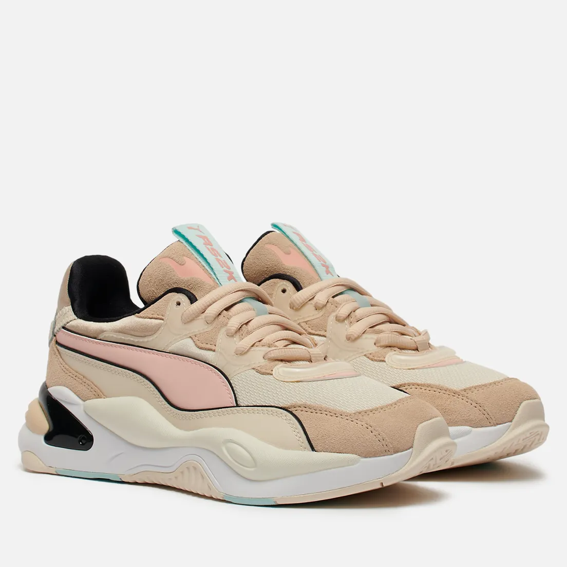 Puma Женские кроссовки RS-2K Metallic