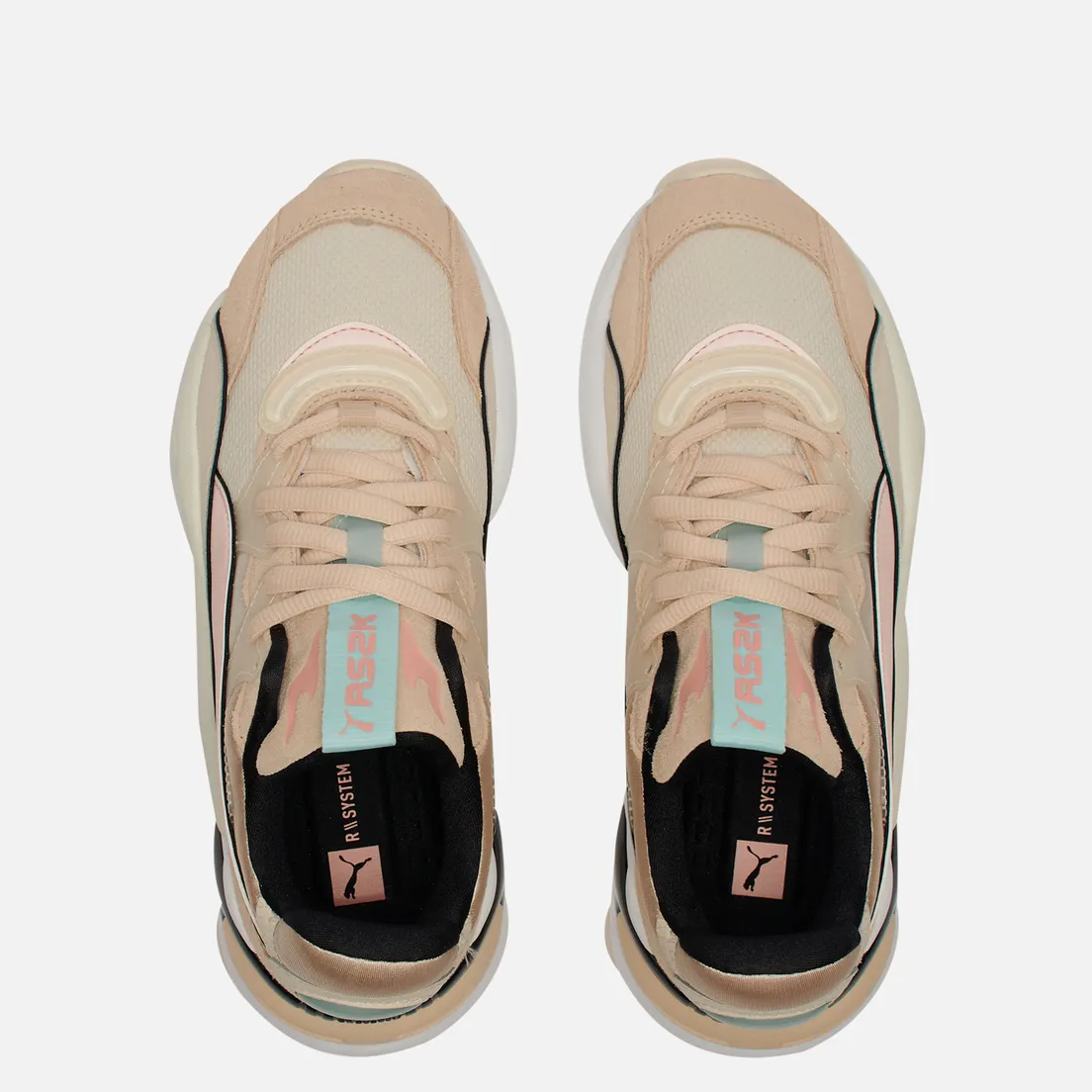 Puma Женские кроссовки RS-2K Metallic