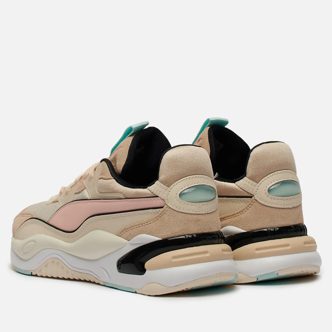 Puma Женские кроссовки RS-2K Metallic