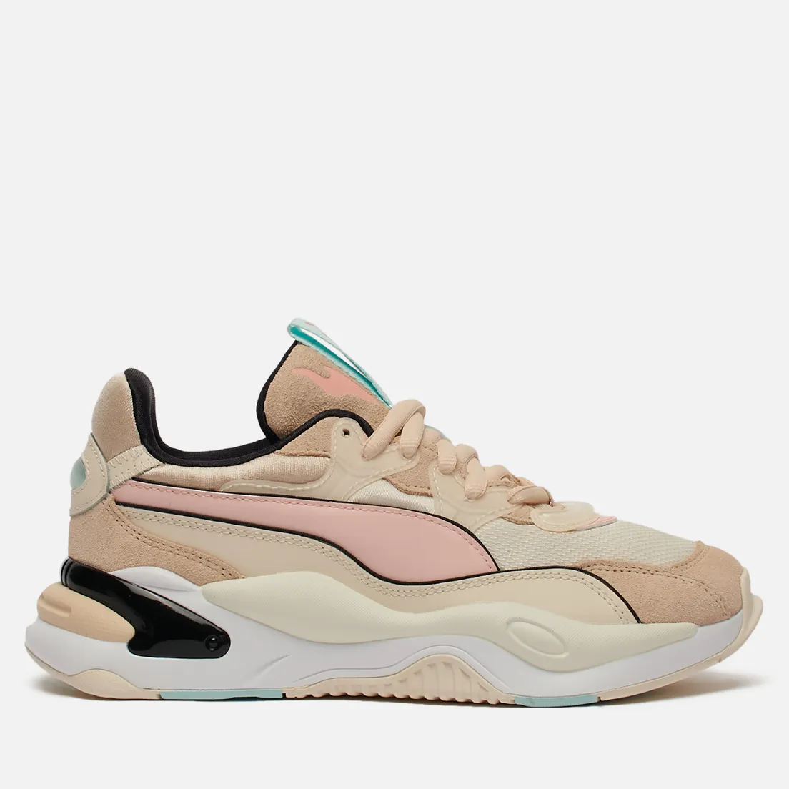 Puma Женские кроссовки RS-2K Metallic