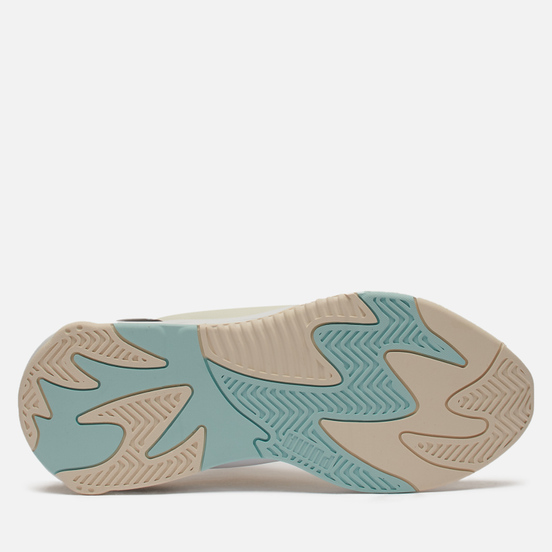 Женские кроссовки Puma RS-2K Metallic Eggnog/Apricot Blush/Shifting Sand