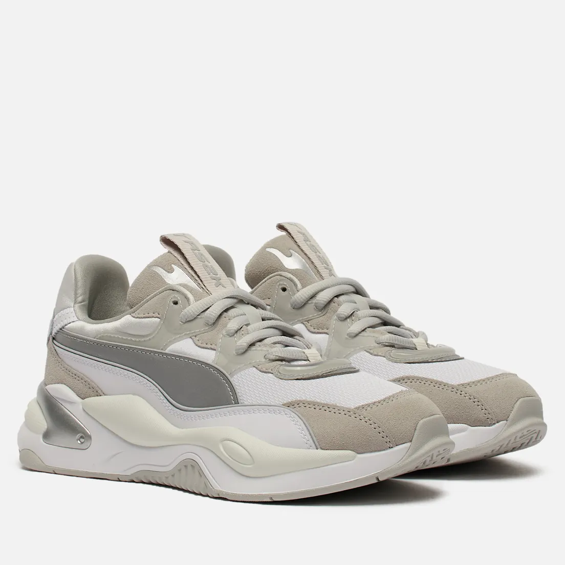 Puma Женские кроссовки RS-2K Metallic