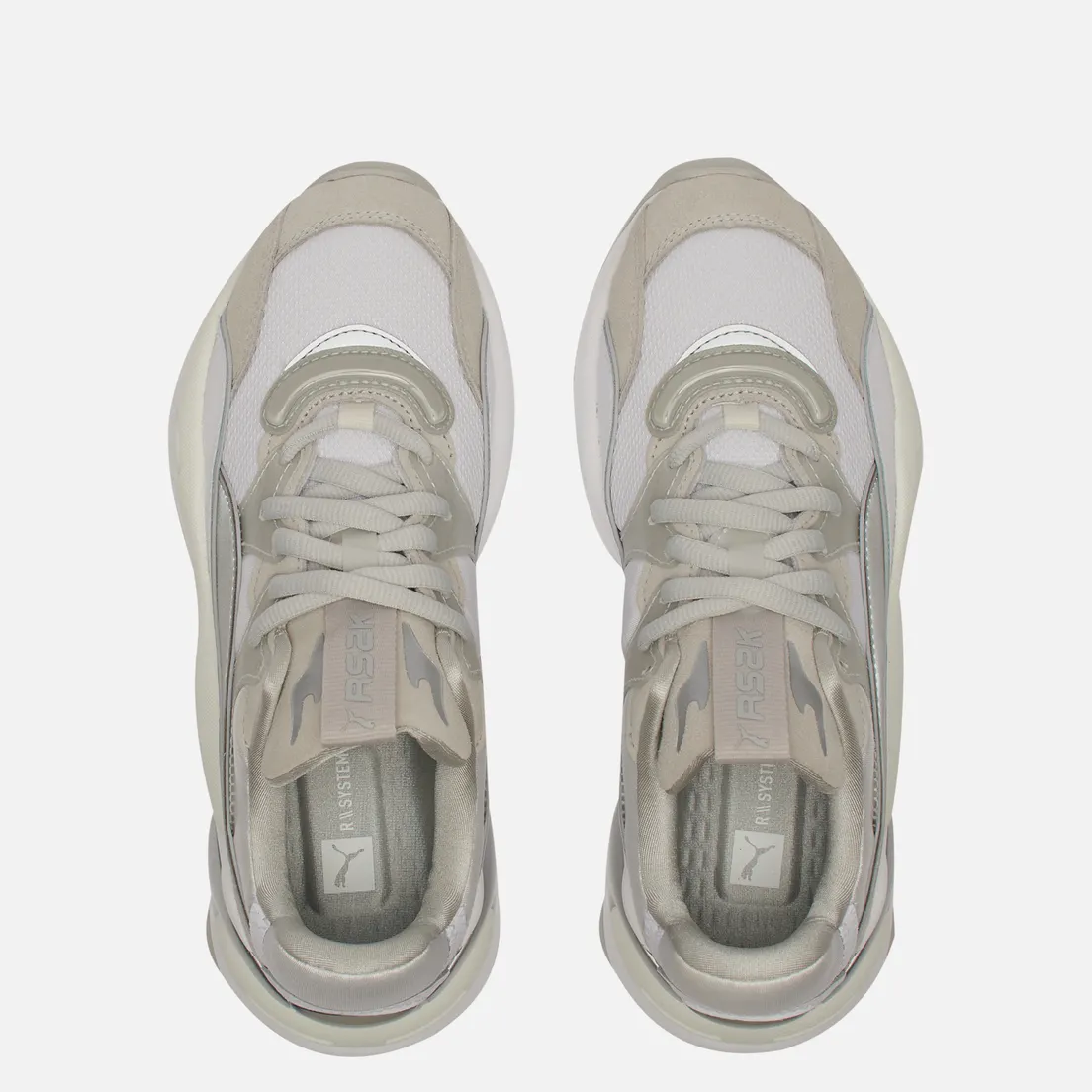Puma Женские кроссовки RS-2K Metallic