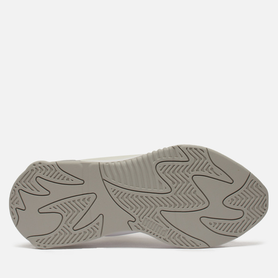 Женские кроссовки Puma RS-2K Metallic White/Gray Violet