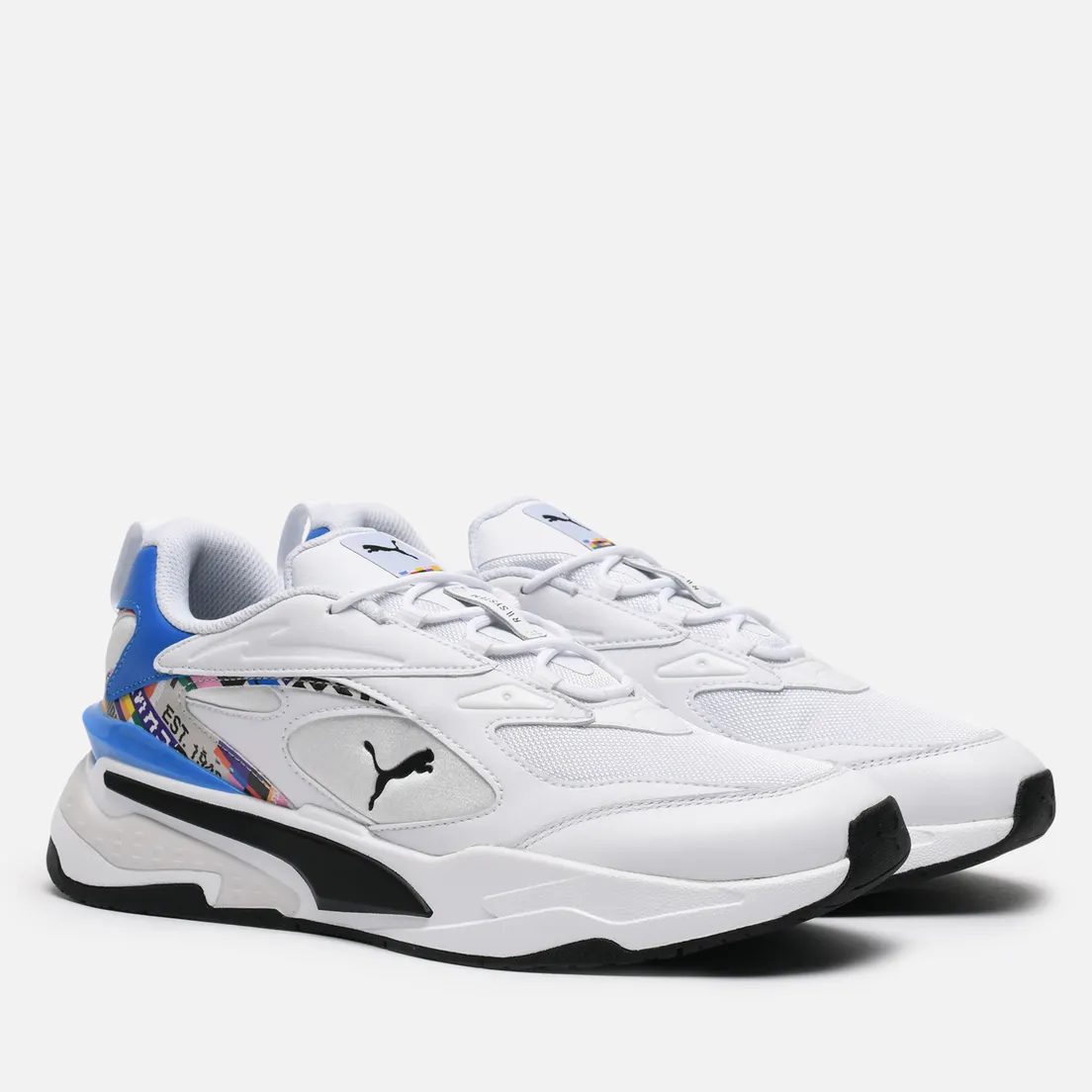 Puma Кроссовки RS-Fast INTL Game