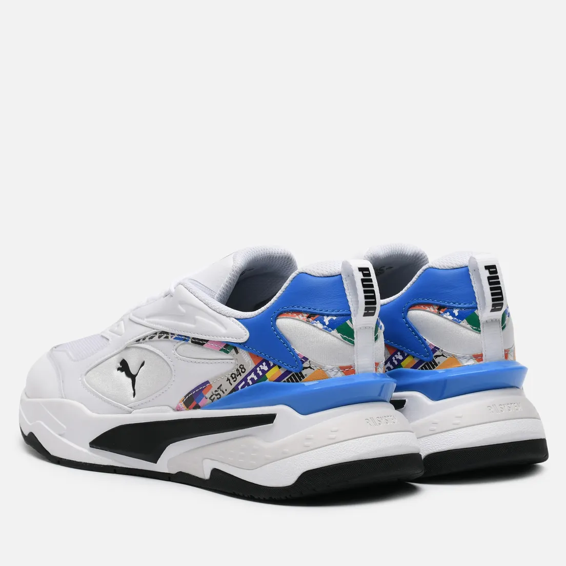 Puma Кроссовки RS-Fast INTL Game