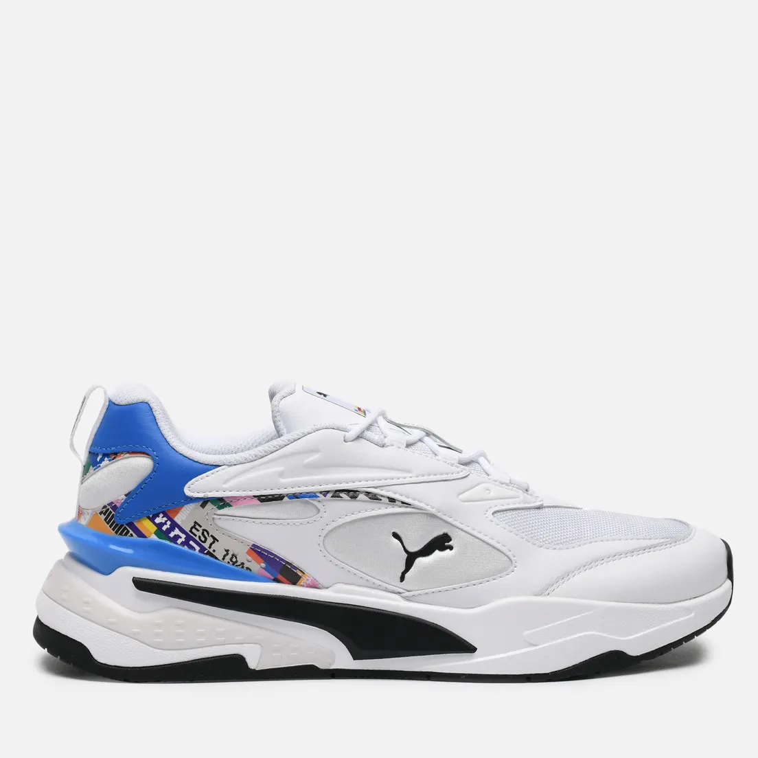 Puma Кроссовки RS-Fast INTL Game