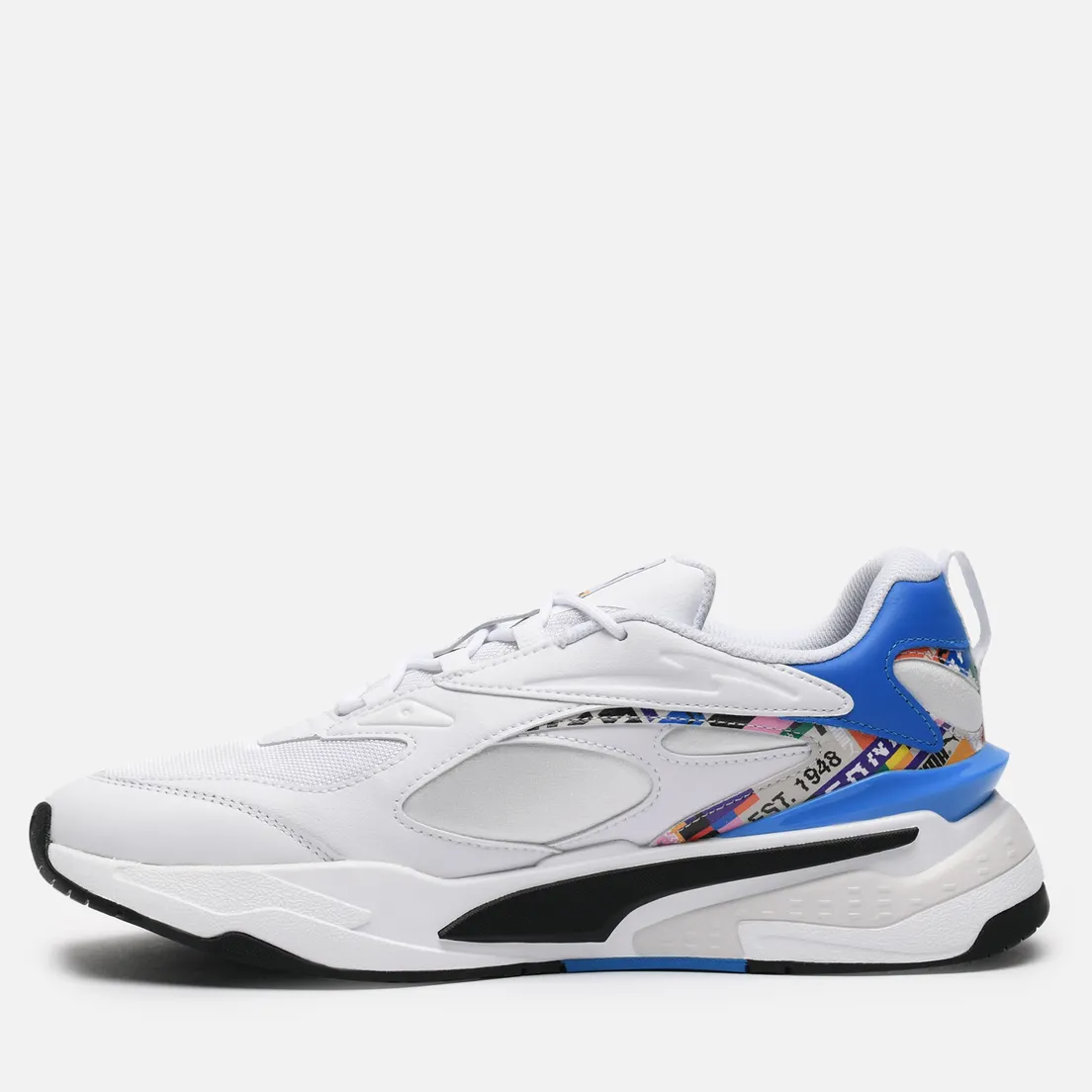 Puma Кроссовки RS-Fast INTL Game