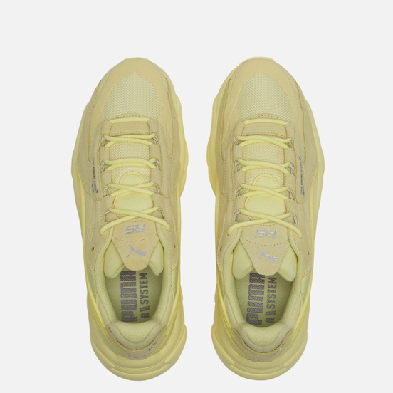 Кроссовки Puma RS-Connect Mono Yellow Pear