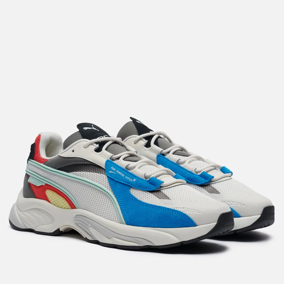 Puma Кроссовки RS-Connect Lazer