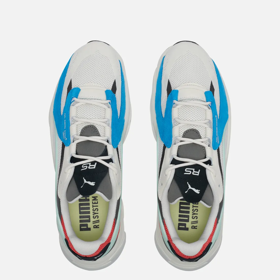 Puma Кроссовки RS-Connect Lazer