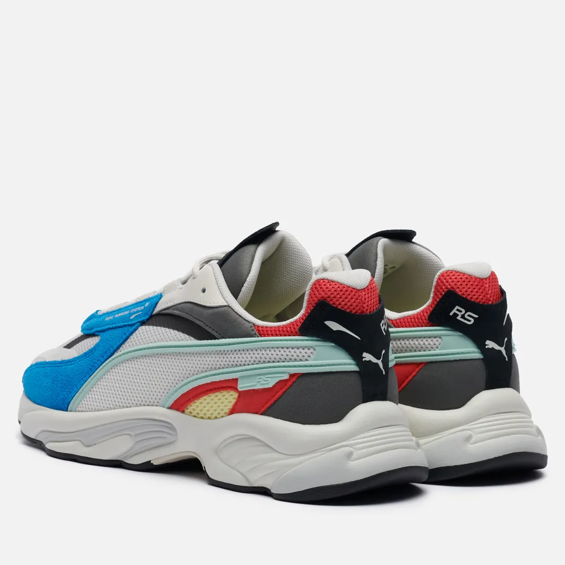 Puma Кроссовки RS-Connect Lazer