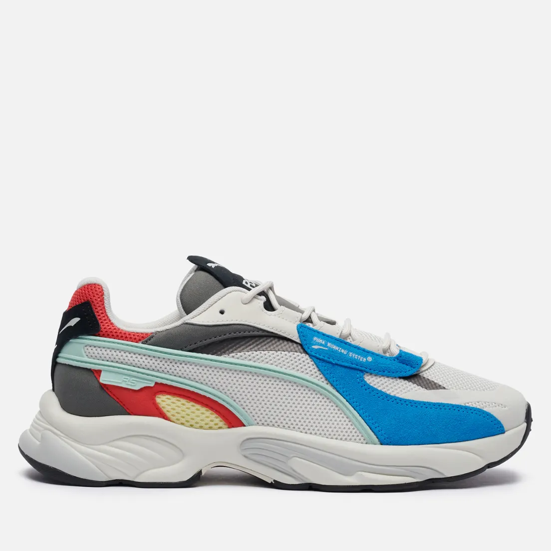 Puma Кроссовки RS-Connect Lazer