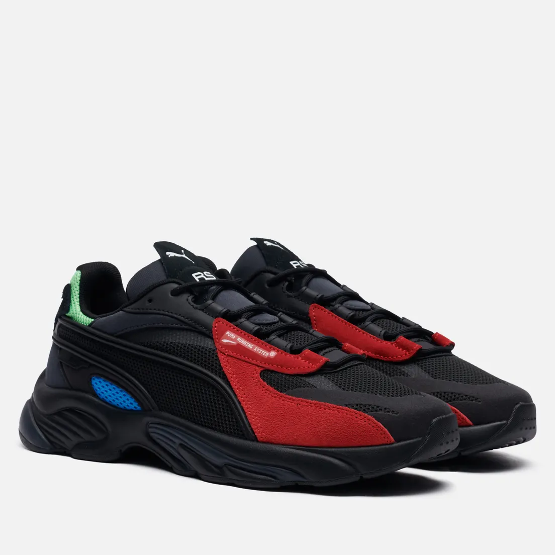 Puma Кроссовки RS-Connect Lazer