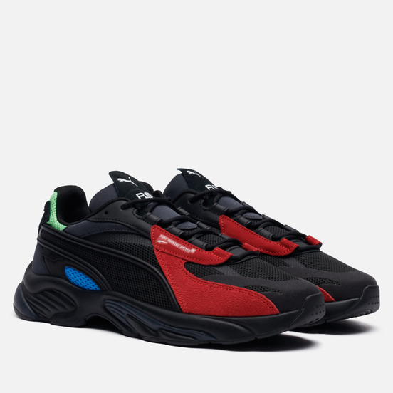 Кроссовки Puma RS-Connect Lazer Black/Multi