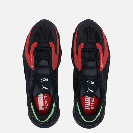 Кроссовки Puma RS-Connect Lazer Black/Multi