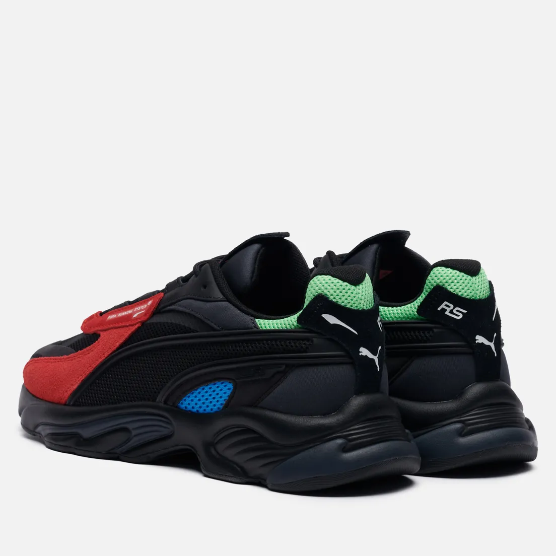 Puma Кроссовки RS-Connect Lazer