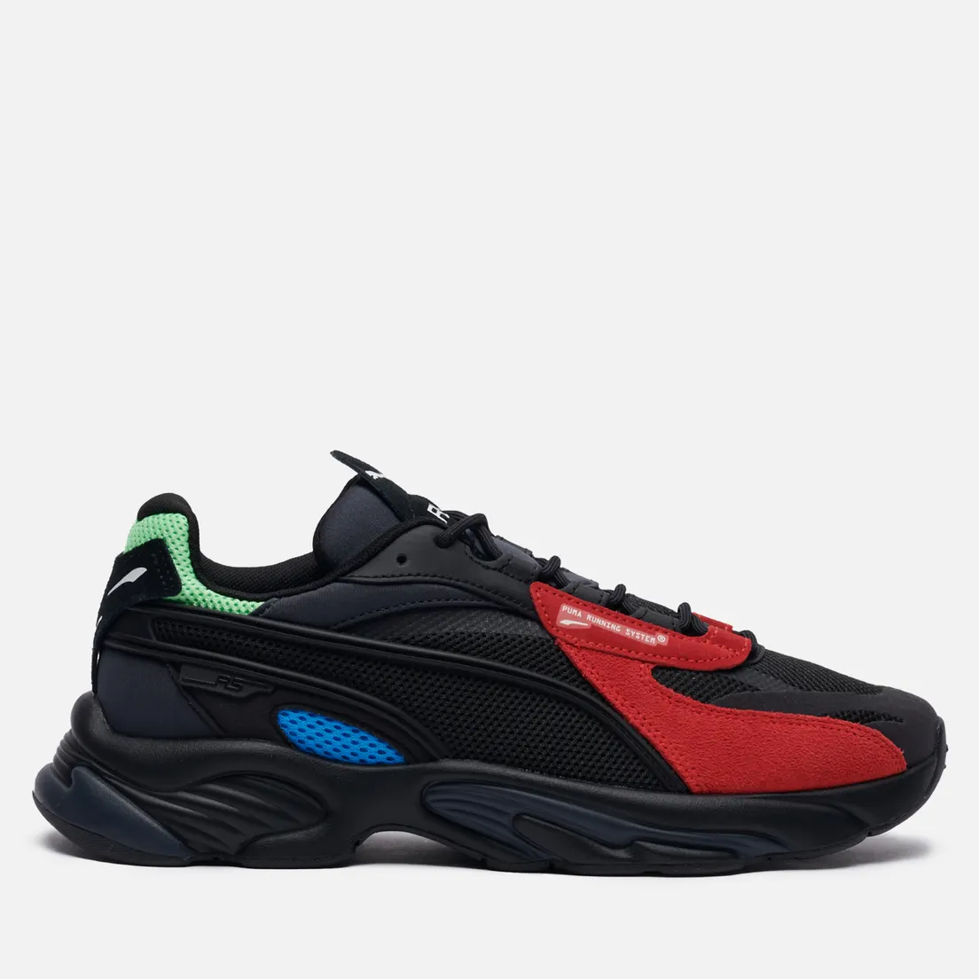 Puma Кроссовки RS-Connect Lazer