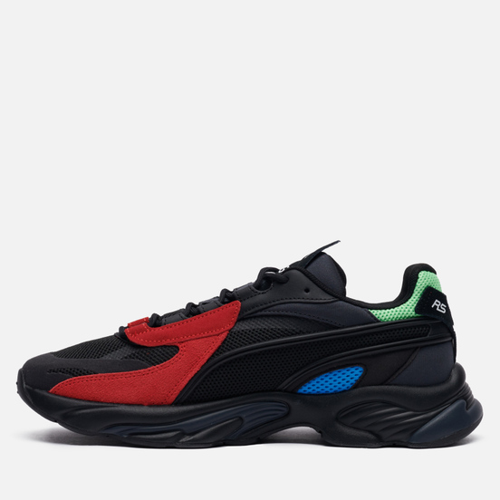 Кроссовки Puma RS-Connect Lazer Black/Multi