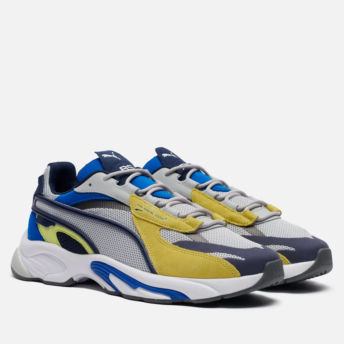 Puma Кроссовки RS-Connect Lazer