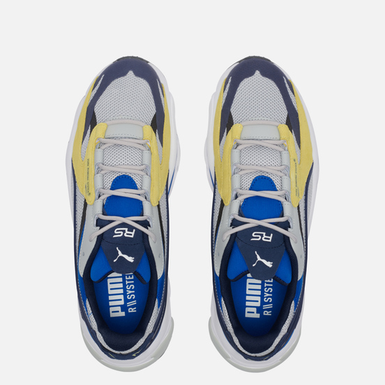 Кроссовки Puma RS-Connect Lazer Peacoat/Gray Violet