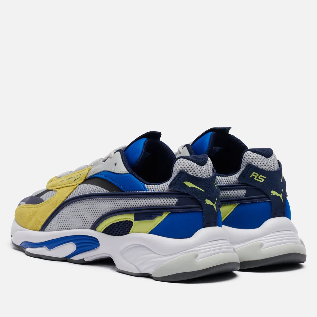 Puma Кроссовки RS-Connect Lazer