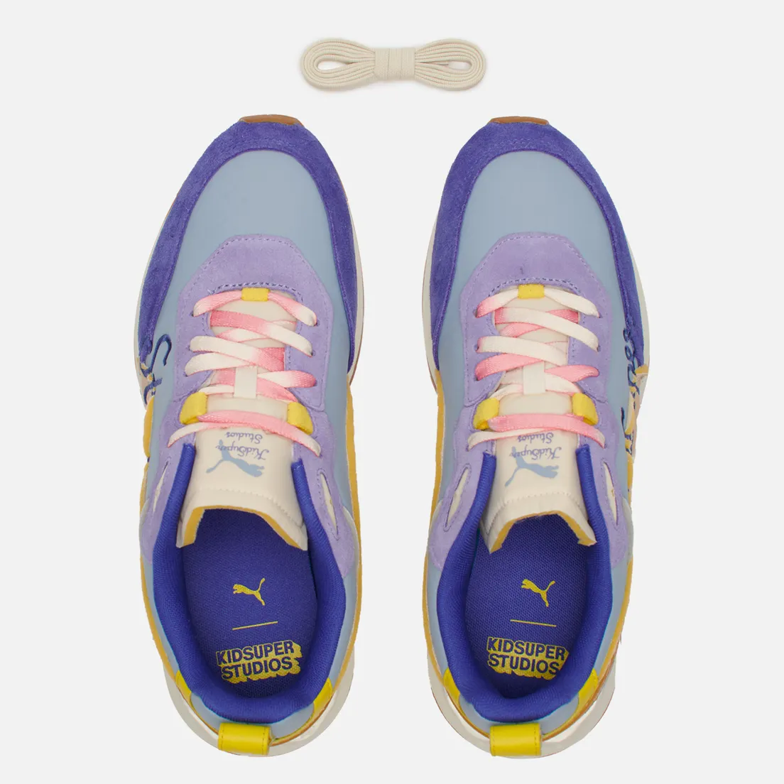 Puma Мужские кроссовки x Kidsuper Studios Mirage Mox