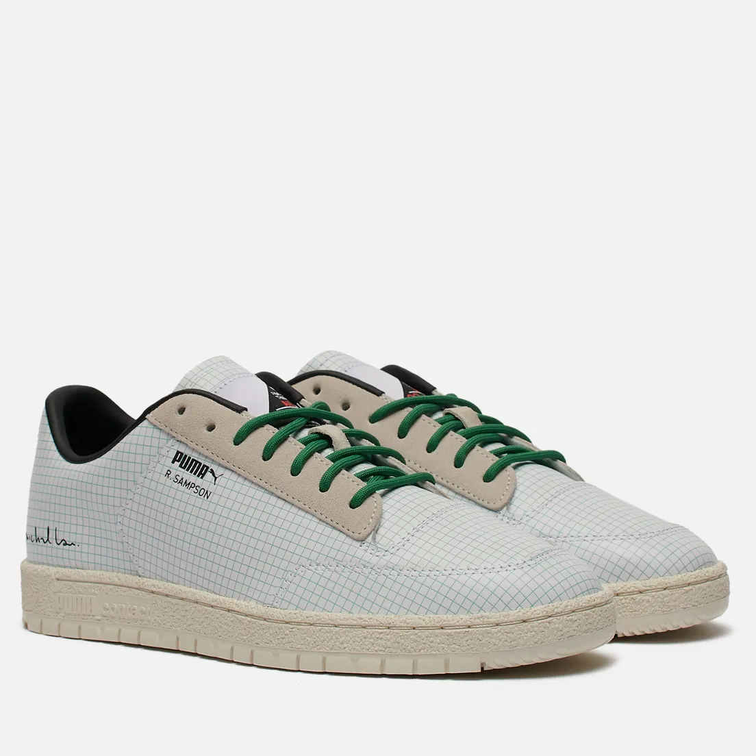 Puma Мужские кроссовки x Michael Lau Ralph Sampson 70 Low