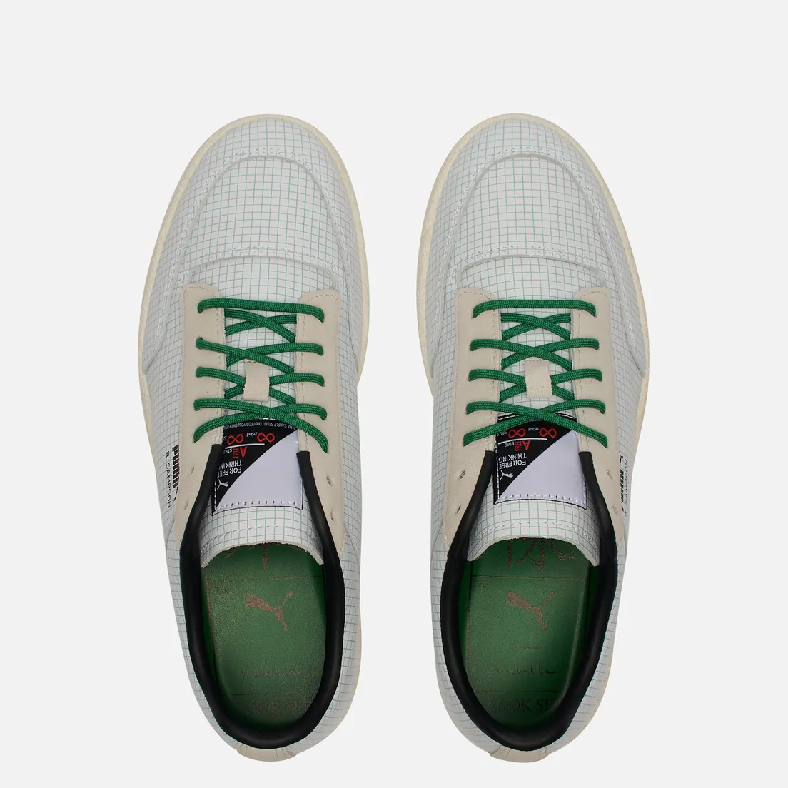 Puma Мужские кроссовки x Michael Lau Ralph Sampson 70 Low
