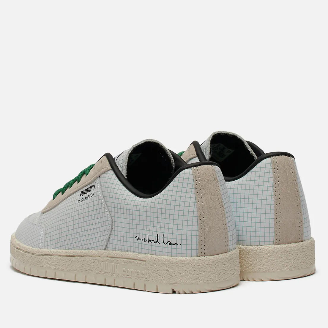 Puma Мужские кроссовки x Michael Lau Ralph Sampson 70 Low