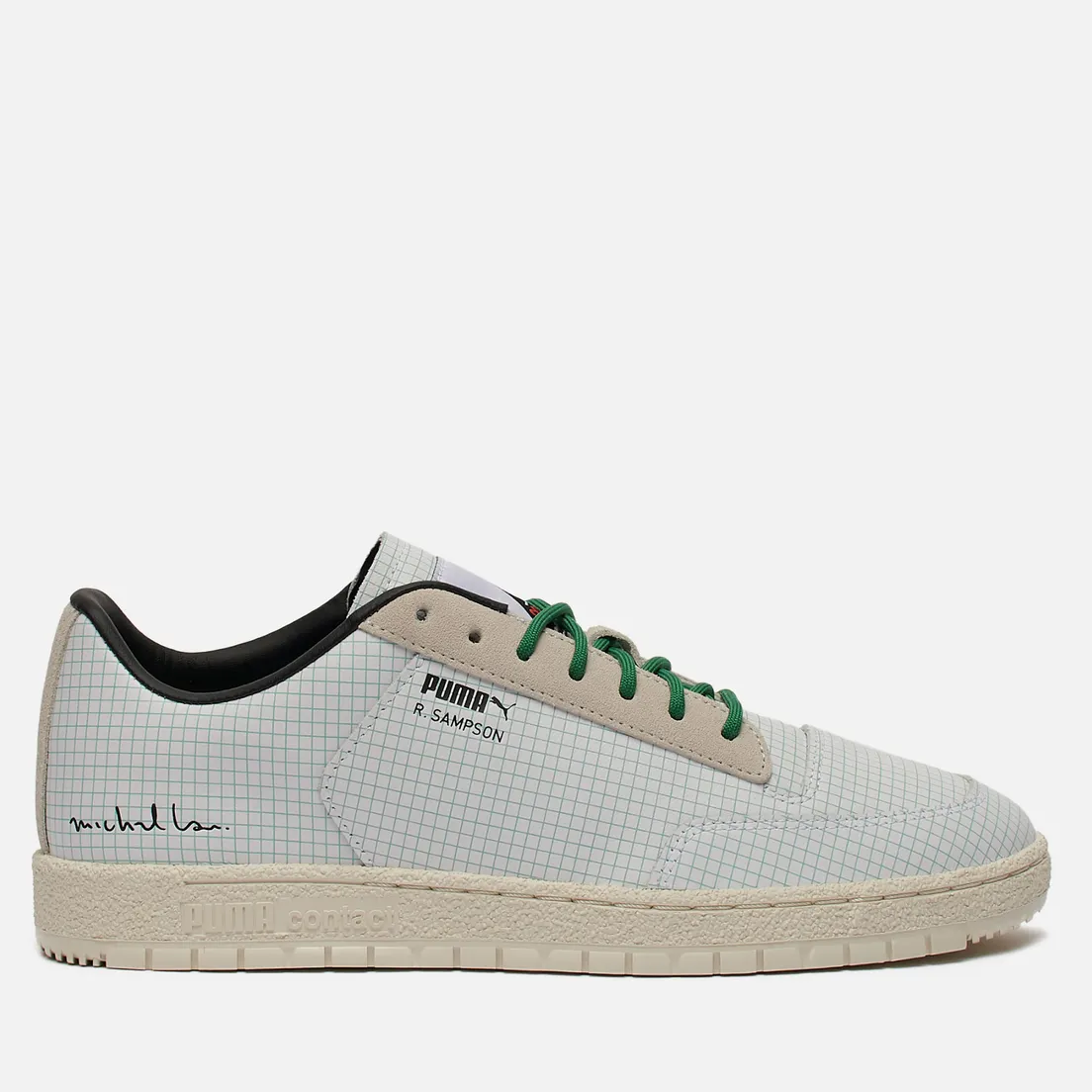 Puma Мужские кроссовки x Michael Lau Ralph Sampson 70 Low
