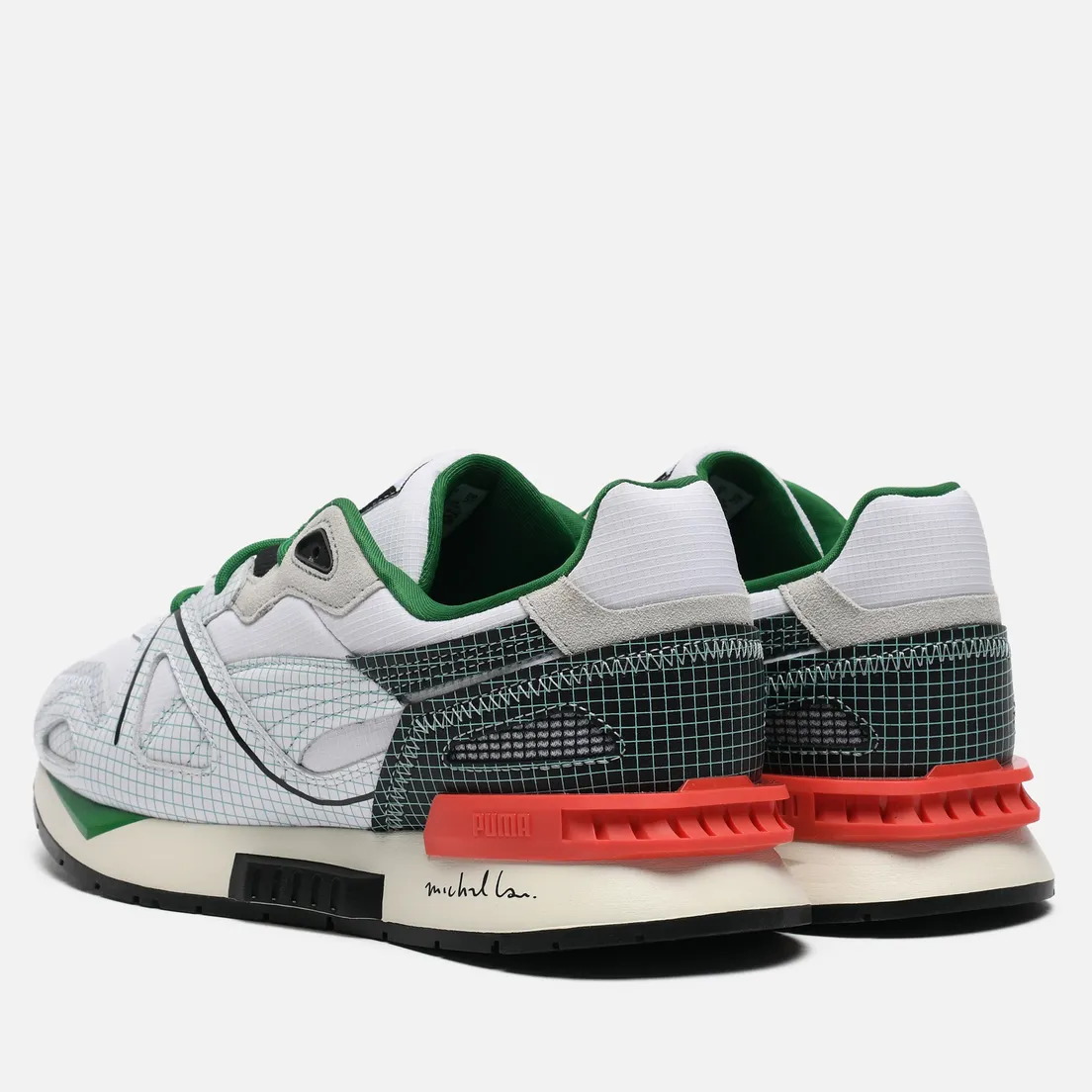 Puma Мужские кроссовки x Michael Lau Mirage Mox