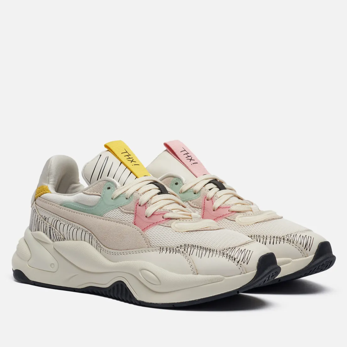 Puma Кроссовки x Michael Lau RS-2K