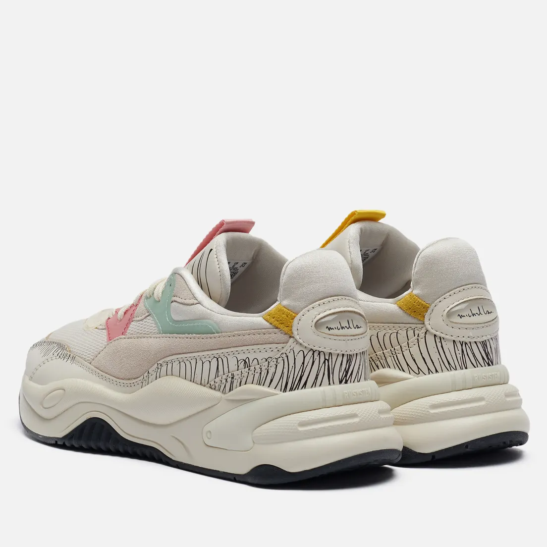 Puma Кроссовки x Michael Lau RS-2K