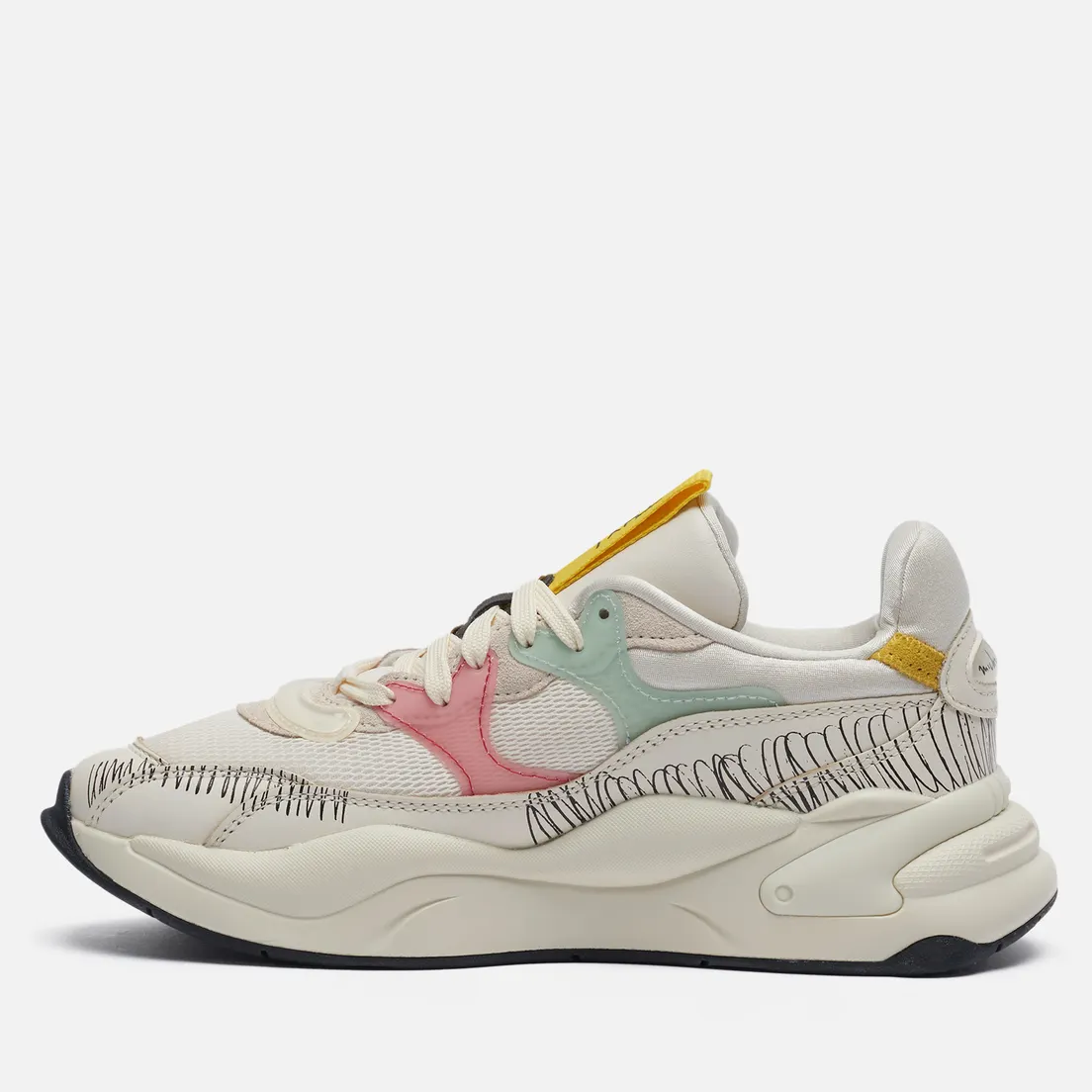 Puma Кроссовки x Michael Lau RS-2K