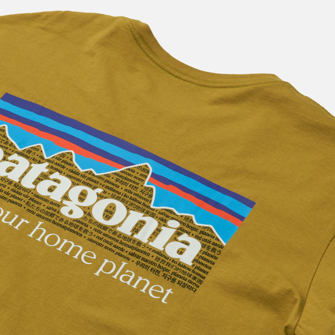 Мужская футболка Patagonia от Brandshop.ru