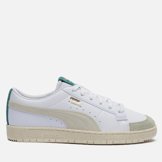 Мужские кроссовки Puma Ralph Sampson 70 Low MMQ Earthbreak White/Eggnog
