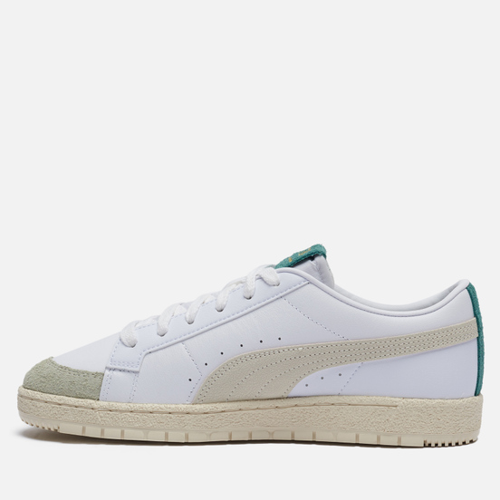 Мужские кроссовки Puma Ralph Sampson 70 Low MMQ Earthbreak White/Eggnog