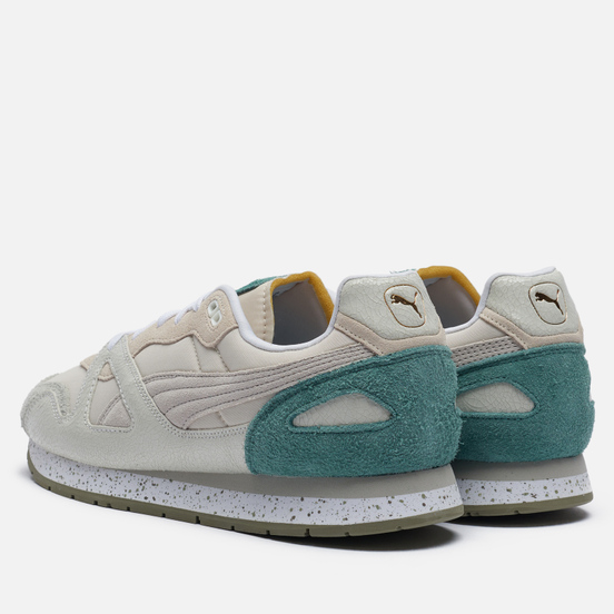 Мужские кроссовки Puma Mirage OG MMQ Earthbreak Eggnog/White