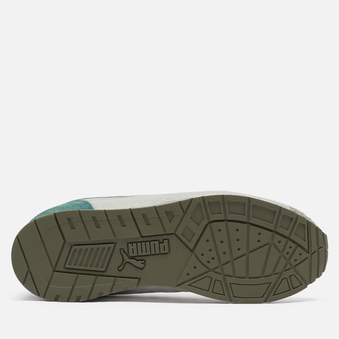 Puma Мужские кроссовки Mirage OG MMQ Earthbreak