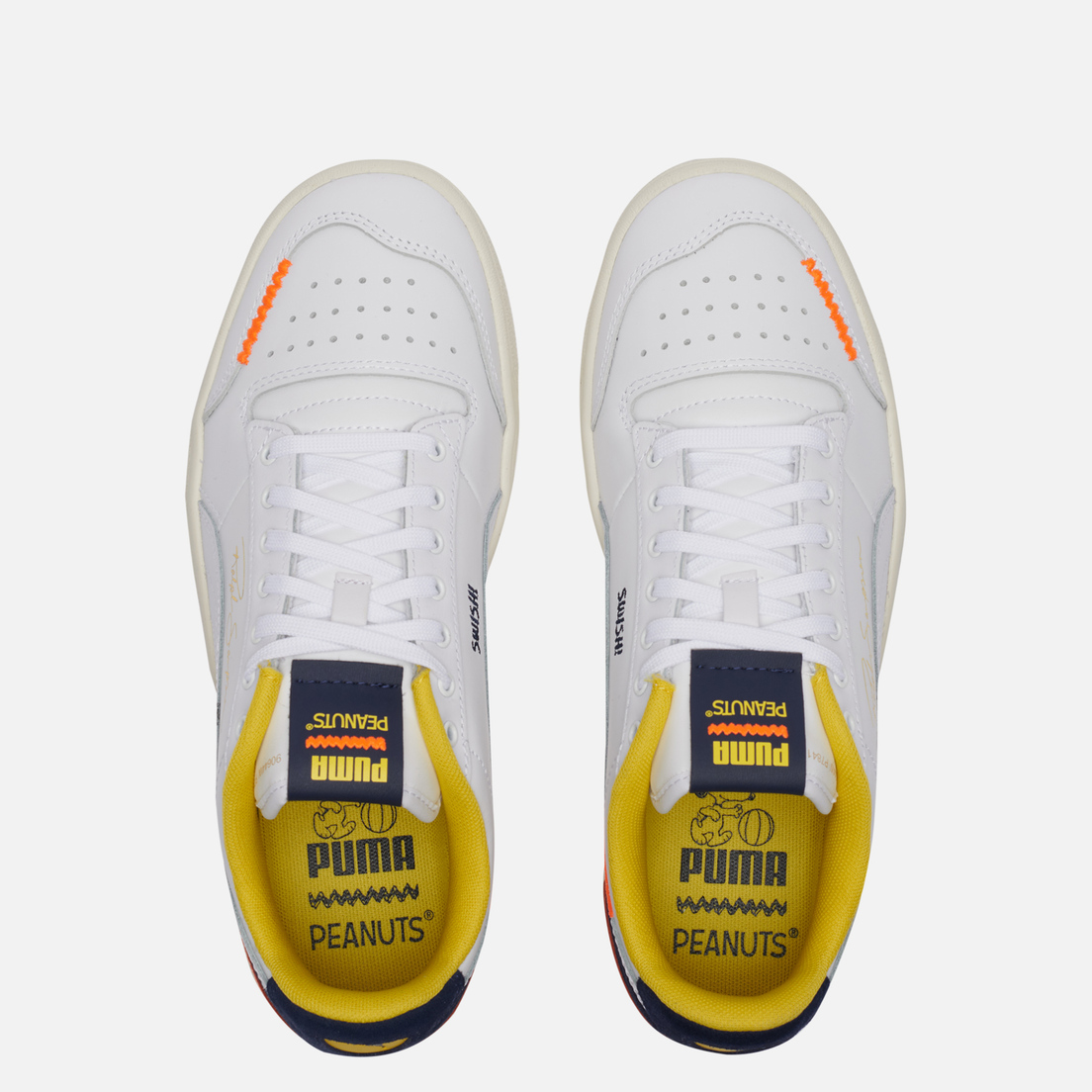 Puma Мужские кроссовки x Peanuts Ralph Sampson