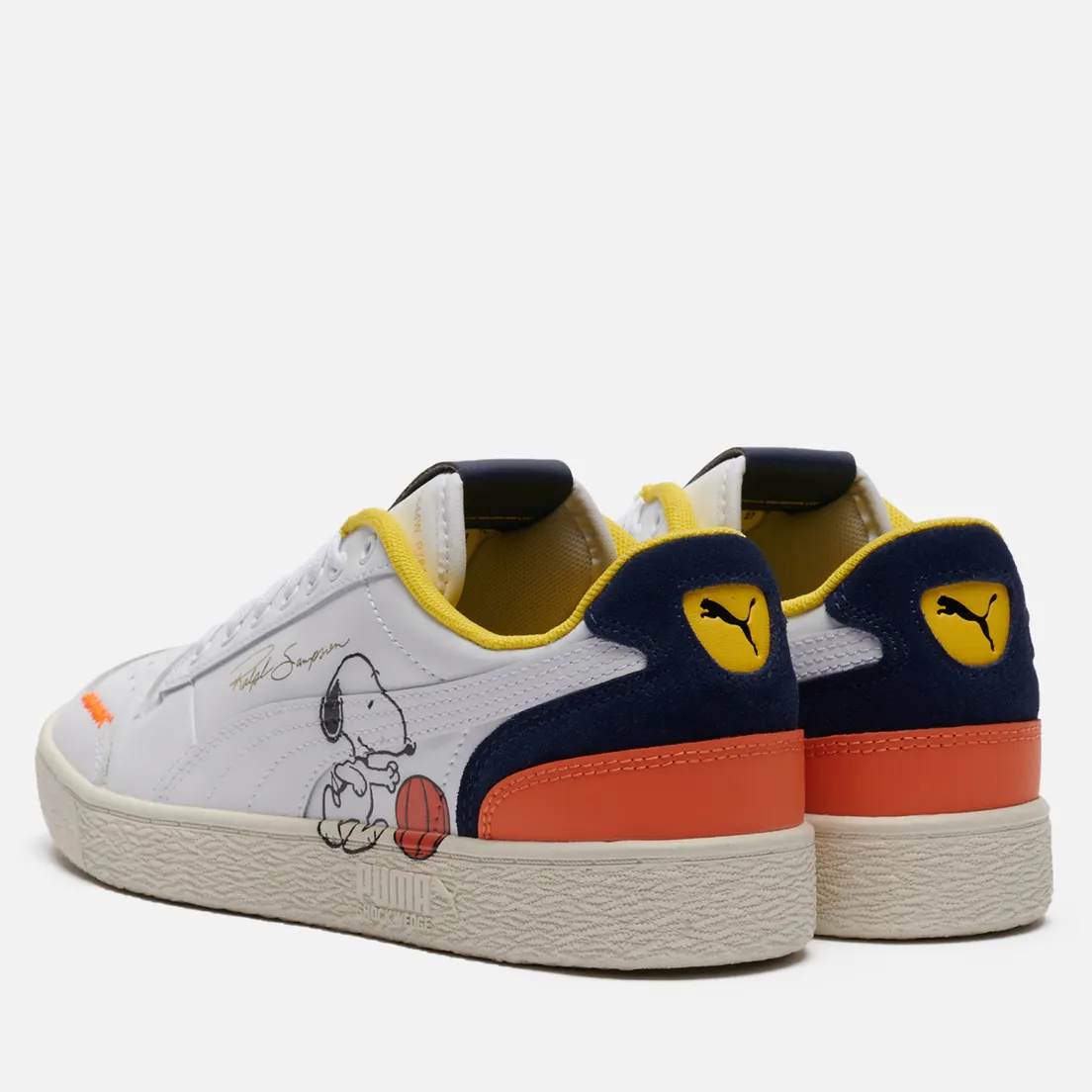 Puma Мужские кроссовки x Peanuts Ralph Sampson