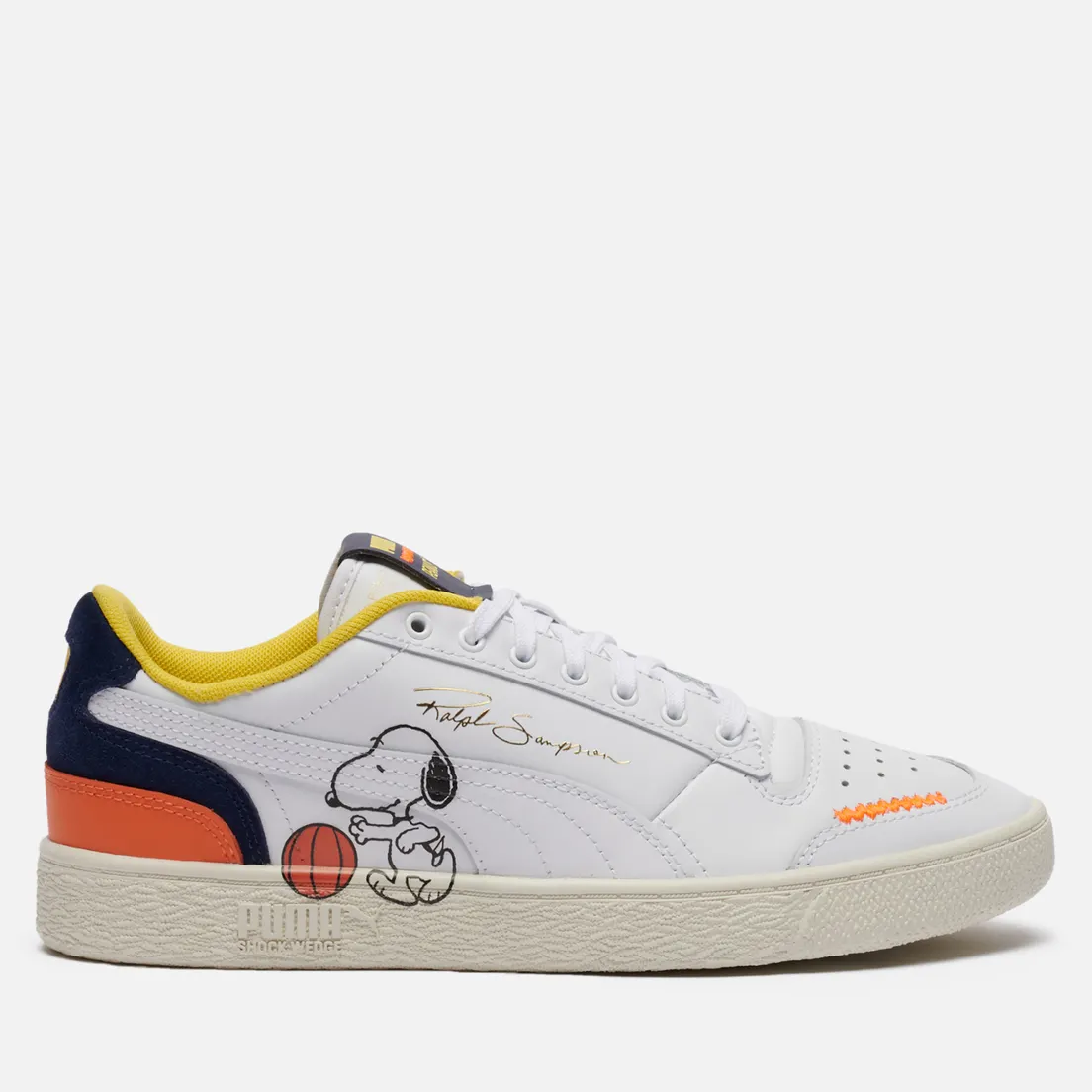 Puma Мужские кроссовки x Peanuts Ralph Sampson